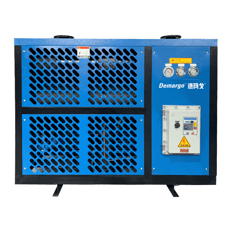 Pengering sejuk hidrogen