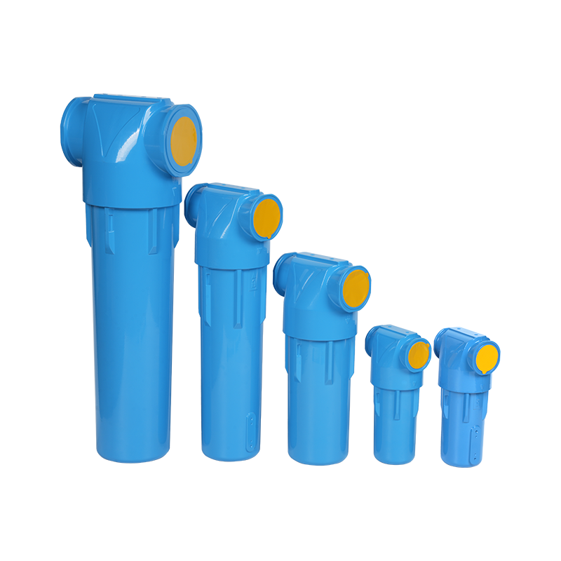 Siri R Seri Tinggi Tinggi Penapis Udara Mampat