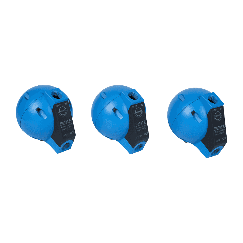 Have20 Float Automatic Siket