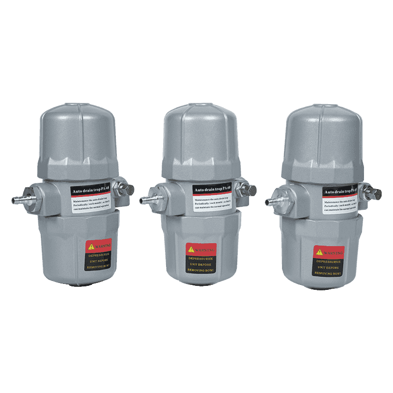 PA-68 Injap Jenis Saliran Automatik