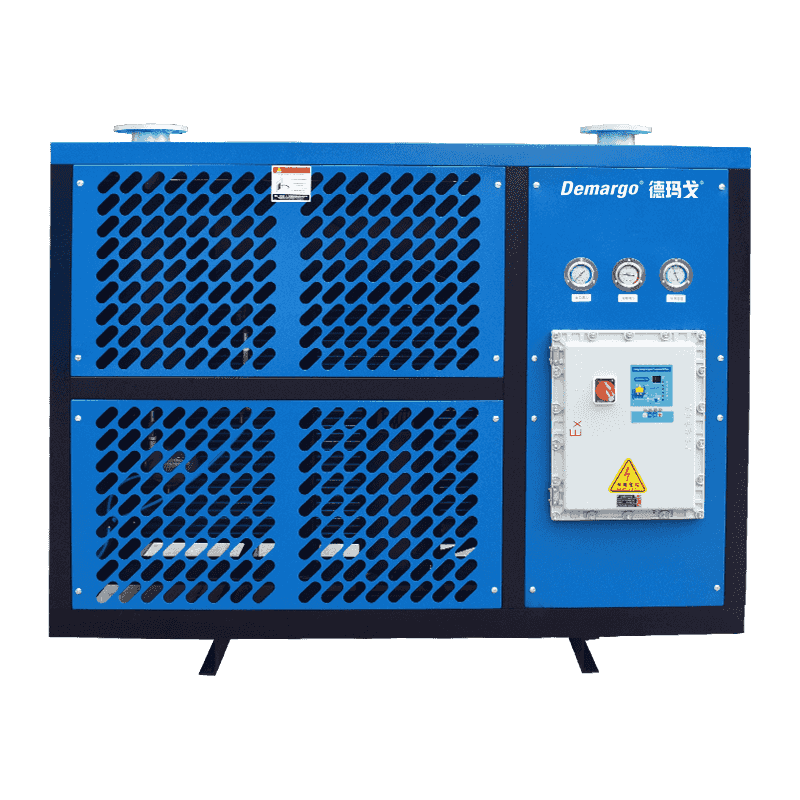 Pengering sejuk biogas