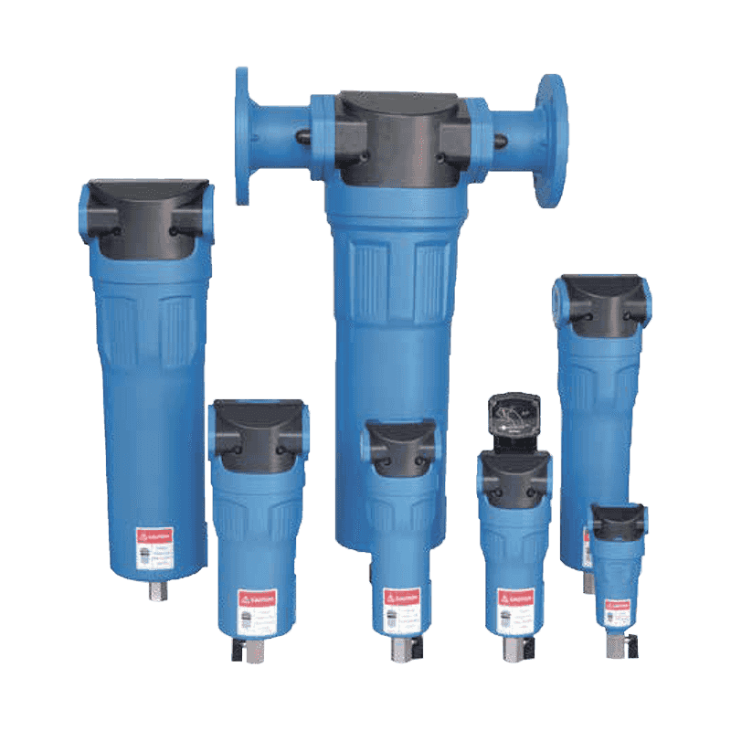 Penapis pemampat udara s siri