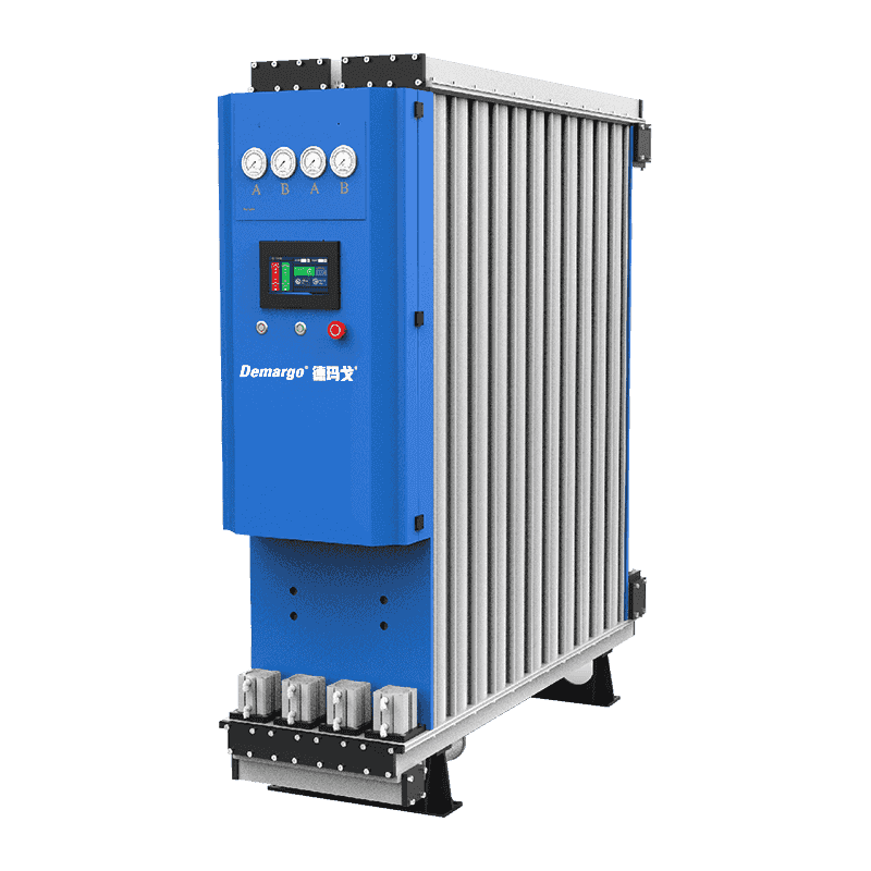 Pengering teras haba mikro