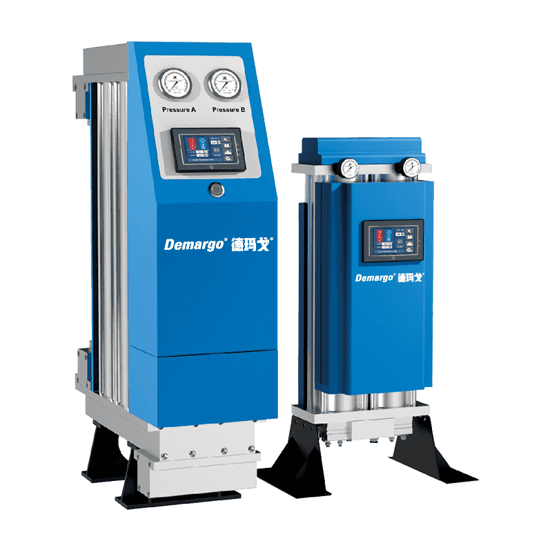 Pengering teras tanpa haba