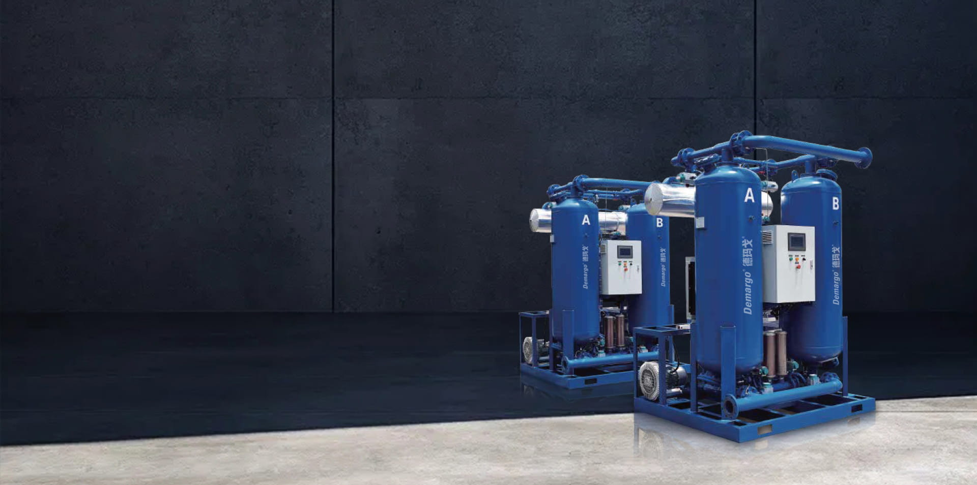 DeMargo (Shanghai) Tenaga Saving Technology Co., Ltd.