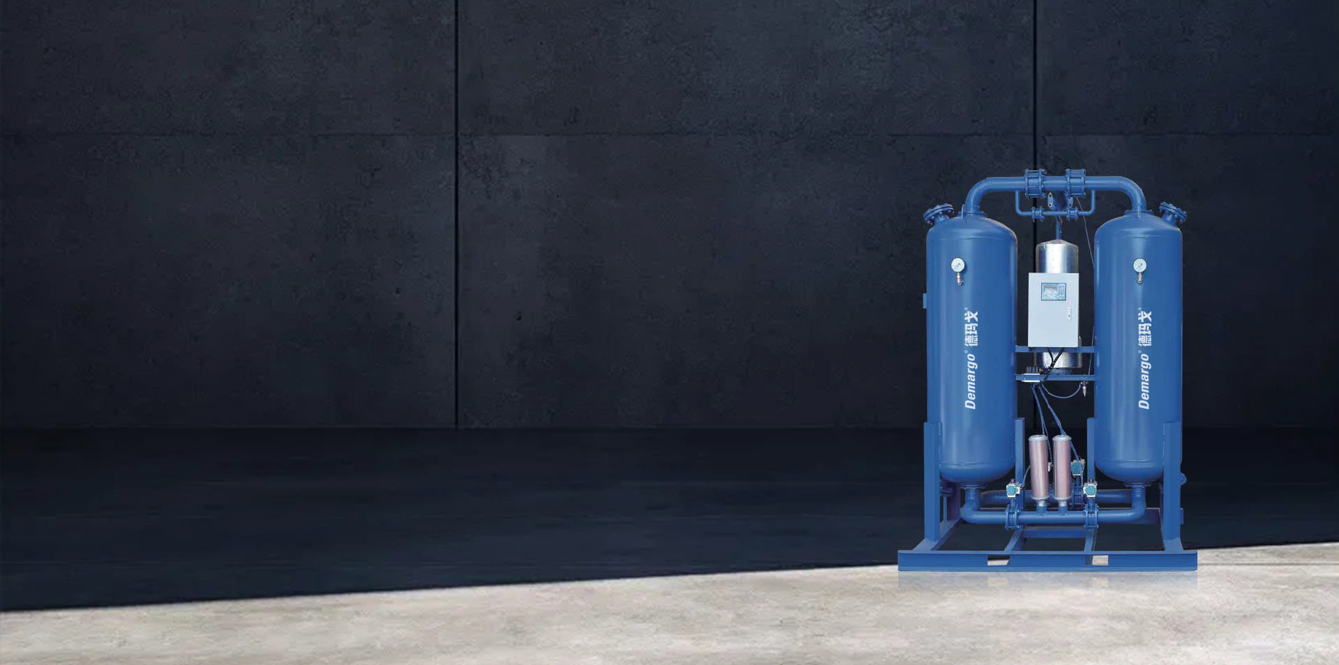 DeMargo (Shanghai) Tenaga Saving Technology Co., Ltd.