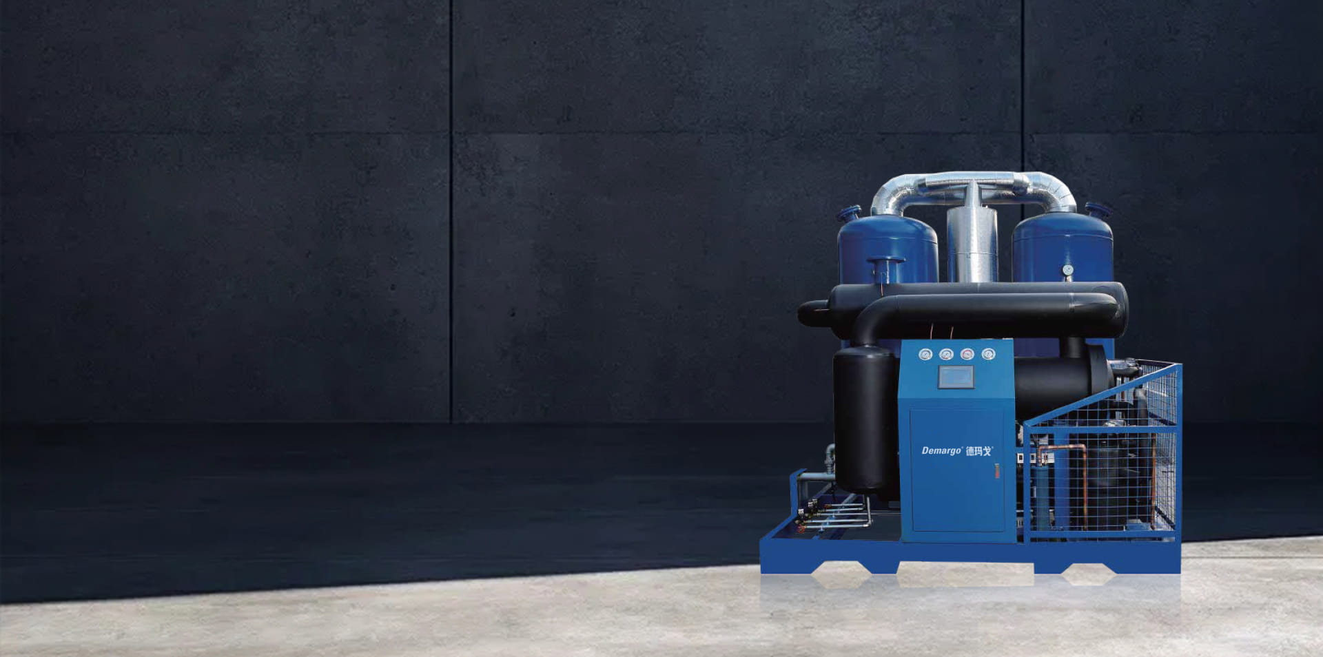 DeMargo (Shanghai) Tenaga Saving Technology Co., Ltd.