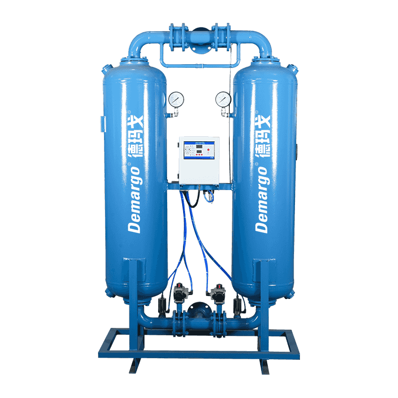 Pengering penjerapan penjerapan tanpa haba